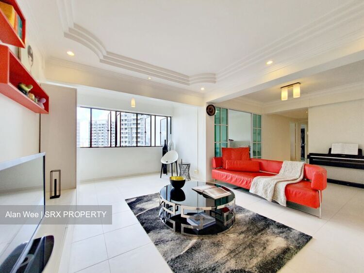 Blk 168 Petir Road (Bukit Panjang), HDB 5 Rooms #231516951